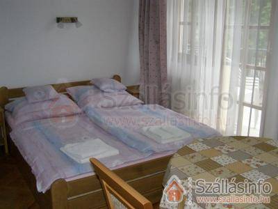 Yowan Apartmanház (West Transdanubian > Zala megye > Hévíz)