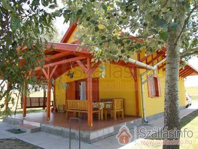 Ziza Üdülőház (Dél-Alföld > Békés megye > Békésszentandrás)